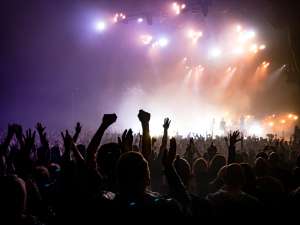 Top Music Concerts
